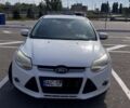 Белый Форд Фокус, объемом двигателя 2 л и пробегом 280 тыс. км за 6826 $, фото 1 на Automoto.ua
