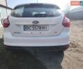 Білий Форд Фокус, об'ємом двигуна 2 л та пробігом 300 тис. км за 6383 $, фото 1 на Automoto.ua