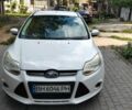 Белый Форд Фокус, объемом двигателя 2 л и пробегом 242 тыс. км за 7000 $, фото 1 на Automoto.ua