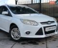 Белый Форд Фокус, объемом двигателя 1.6 л и пробегом 289 тыс. км за 5490 $, фото 3 на Automoto.ua