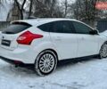 Белый Форд Фокус, объемом двигателя 2 л и пробегом 280 тыс. км за 7990 $, фото 6 на Automoto.ua