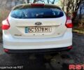 Білий Форд Фокус, об'ємом двигуна 2 л та пробігом 300 тис. км за 6700 $, фото 10 на Automoto.ua