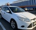 Білий Форд Фокус, об'ємом двигуна 1.6 л та пробігом 270 тис. км за 5602 $, фото 5 на Automoto.ua