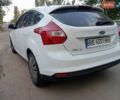 Білий Форд Фокус, об'ємом двигуна 1.6 л та пробігом 211 тис. км за 7500 $, фото 2 на Automoto.ua