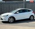 Белый Форд Фокус, объемом двигателя 1.6 л и пробегом 55 тыс. км за 8800 $, фото 2 на Automoto.ua
