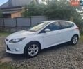 Белый Форд Фокус, объемом двигателя 1.6 л и пробегом 152 тыс. км за 6999 $, фото 1 на Automoto.ua