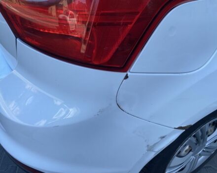 Белый Форд Фокус, объемом двигателя 1.6 л и пробегом 280 тыс. км за 4800 $, фото 7 на Automoto.ua