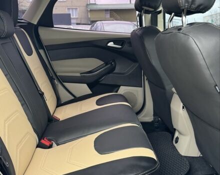 Белый Форд Фокус, объемом двигателя 0 л и пробегом 146 тыс. км за 7999 $, фото 16 на Automoto.ua