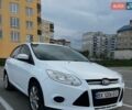 Белый Форд Фокус, объемом двигателя 1.6 л и пробегом 132 тыс. км за 6900 $, фото 1 на Automoto.ua