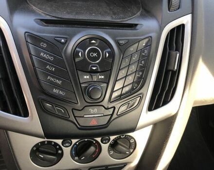 Білий Форд Фокус, об'ємом двигуна 1.6 л та пробігом 208 тис. км за 8500 $, фото 6 на Automoto.ua