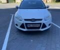 Белый Форд Фокус, объемом двигателя 1.6 л и пробегом 280 тыс. км за 4800 $, фото 1 на Automoto.ua
