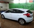 Белый Форд Фокус, объемом двигателя 2 л и пробегом 130 тыс. км за 8100 $, фото 3 на Automoto.ua
