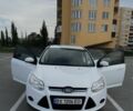 Білий Форд Фокус, об'ємом двигуна 1.6 л та пробігом 132 тис. км за 6200 $, фото 6 на Automoto.ua