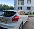 Белый Форд Фокус, объемом двигателя 1.6 л и пробегом 131 тыс. км за 6500 $, фото 9 на Automoto.ua
