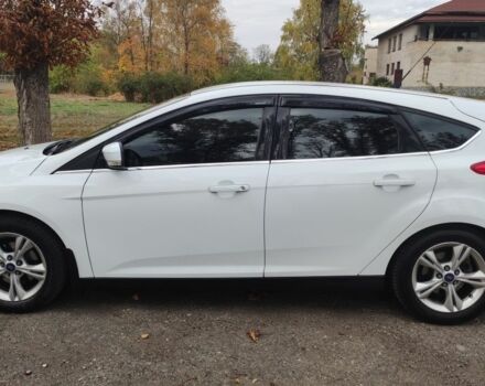 Белый Форд Фокус, объемом двигателя 1.6 л и пробегом 223 тыс. км за 6900 $, фото 15 на Automoto.ua