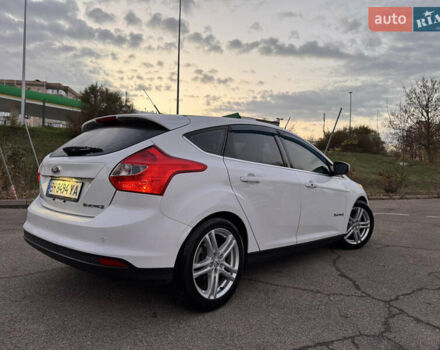 Белый Форд Фокус, объемом двигателя 0 л и пробегом 138 тыс. км за 7999 $, фото 2 на Automoto.ua