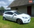Белый Форд Фокус, объемом двигателя 1.6 л и пробегом 136 тыс. км за 9000 $, фото 2 на Automoto.ua