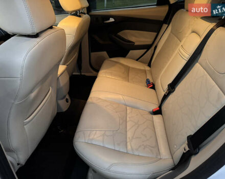 Белый Форд Фокус, объемом двигателя 0 л и пробегом 138 тыс. км за 7999 $, фото 22 на Automoto.ua