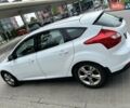 Белый Форд Фокус, объемом двигателя 1.6 л и пробегом 124 тыс. км за 8500 $, фото 1 на Automoto.ua