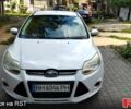 Білий Форд Фокус, об'ємом двигуна 2 л та пробігом 242 тис. км за 6500 $, фото 1 на Automoto.ua