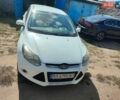 Білий Форд Фокус, об'ємом двигуна 1.6 л та пробігом 179 тис. км за 7700 $, фото 13 на Automoto.ua