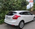 Белый Форд Фокус, объемом двигателя 0 л и пробегом 130 тыс. км за 7999 $, фото 15 на Automoto.ua