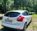 Білий Форд Фокус, об'ємом двигуна 1.6 л та пробігом 109 тис. км за 6999 $, фото 3 на Automoto.ua