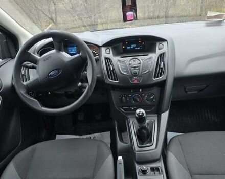 Белый Форд Фокус, объемом двигателя 1.6 л и пробегом 160 тыс. км за 6500 $, фото 8 на Automoto.ua