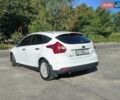 Білий Форд Фокус, об'ємом двигуна 1.6 л та пробігом 210 тис. км за 7300 $, фото 11 на Automoto.ua