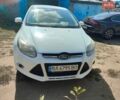 Білий Форд Фокус, об'ємом двигуна 1.6 л та пробігом 179 тис. км за 7700 $, фото 12 на Automoto.ua