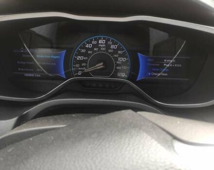 Білий Форд Фокус, об'ємом двигуна 0 л та пробігом 180 тис. км за 5800 $, фото 2 на Automoto.ua