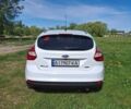 Белый Форд Фокус, объемом двигателя 1.6 л и пробегом 209 тыс. км за 7900 $, фото 3 на Automoto.ua
