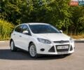 Білий Форд Фокус, об'ємом двигуна 1.6 л та пробігом 210 тис. км за 7300 $, фото 1 на Automoto.ua