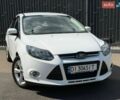 Белый Форд Фокус, объемом двигателя 1.6 л и пробегом 55 тыс. км за 8800 $, фото 7 на Automoto.ua