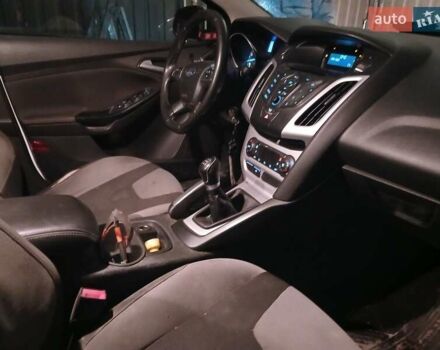 Білий Форд Фокус, об'ємом двигуна 1.49 л та пробігом 210 тис. км за 6700 $, фото 2 на Automoto.ua