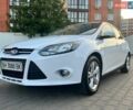 Белый Форд Фокус, объемом двигателя 1.6 л и пробегом 225 тыс. км за 6200 $, фото 2 на Automoto.ua