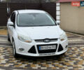 Білий Форд Фокус, об'ємом двигуна 2 л та пробігом 237 тис. км за 6900 $, фото 1 на Automoto.ua