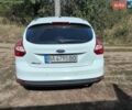 Білий Форд Фокус, об'ємом двигуна 1.6 л та пробігом 179 тис. км за 7700 $, фото 10 на Automoto.ua