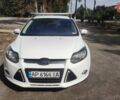 Білий Форд Фокус, об'ємом двигуна 1.6 л та пробігом 221 тис. км за 7500 $, фото 1 на Automoto.ua