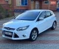 Белый Форд Фокус, объемом двигателя 1.6 л и пробегом 223 тыс. км за 7500 $, фото 2 на Automoto.ua