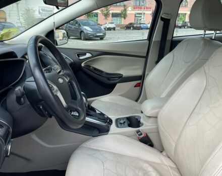 Белый Форд Фокус, объемом двигателя 0 л и пробегом 135 тыс. км за 7600 $, фото 6 на Automoto.ua