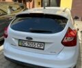 Белый Форд Фокус, объемом двигателя 1.6 л и пробегом 133 тыс. км за 7700 $, фото 4 на Automoto.ua