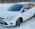 Білий Форд Фокус, об'ємом двигуна 1.6 л та пробігом 290 тис. км за 5800 $, фото 4 на Automoto.ua