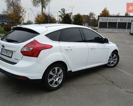 Білий Форд Фокус, об'ємом двигуна 1.6 л та пробігом 280 тис. км за 7000 $, фото 1 на Automoto.ua