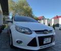Білий Форд Фокус, об'ємом двигуна 2 л та пробігом 198 тис. км за 7300 $, фото 1 на Automoto.ua
