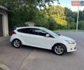 Белый Форд Фокус, объемом двигателя 1.6 л и пробегом 131 тыс. км за 6500 $, фото 5 на Automoto.ua