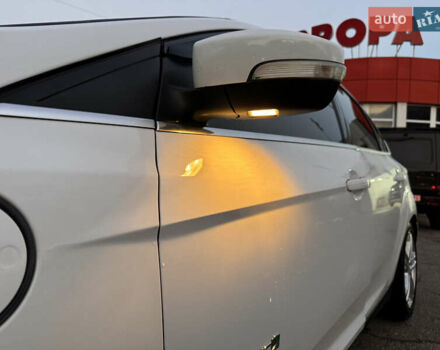 Белый Форд Фокус, объемом двигателя 0 л и пробегом 138 тыс. км за 7999 $, фото 19 на Automoto.ua