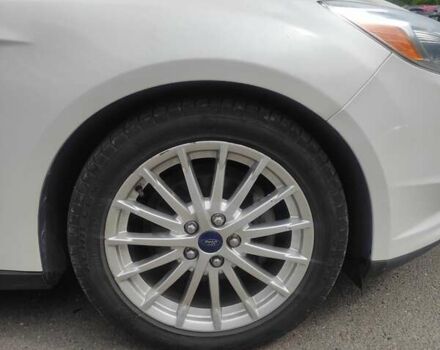 Білий Форд Фокус, об'ємом двигуна 0 л та пробігом 180 тис. км за 5800 $, фото 13 на Automoto.ua