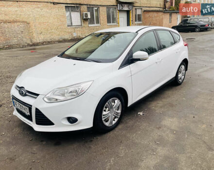 Белый Форд Фокус, объемом двигателя 1.6 л и пробегом 288 тыс. км за 5200 $, фото 10 на Automoto.ua