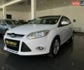 Білий Форд Фокус, об'ємом двигуна 2 л та пробігом 303 тис. км за 7000 $, фото 2 на Automoto.ua